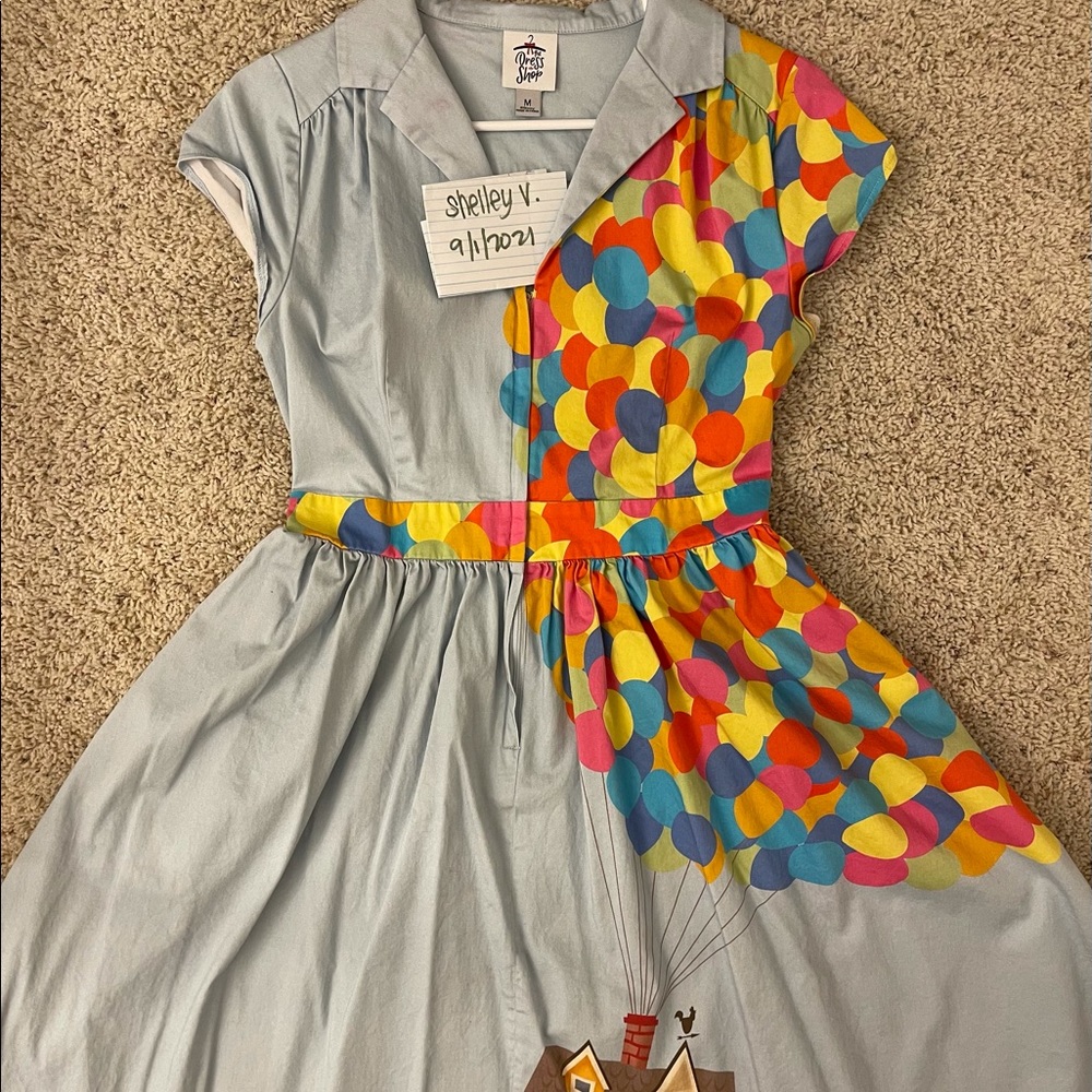 Disney Dress Shop Up dress size M